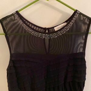 Calvin Klein Little Black Dress